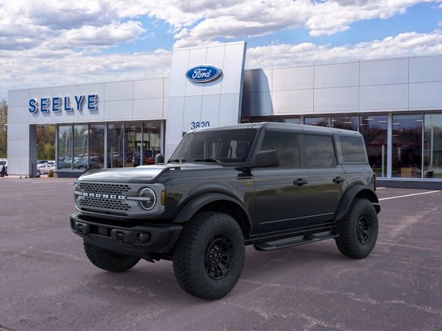 2026 Ford Bronco Badlands®