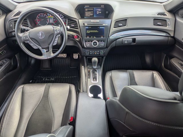 Used 2022 White Acura Premium and A-SPEC Packages image 13