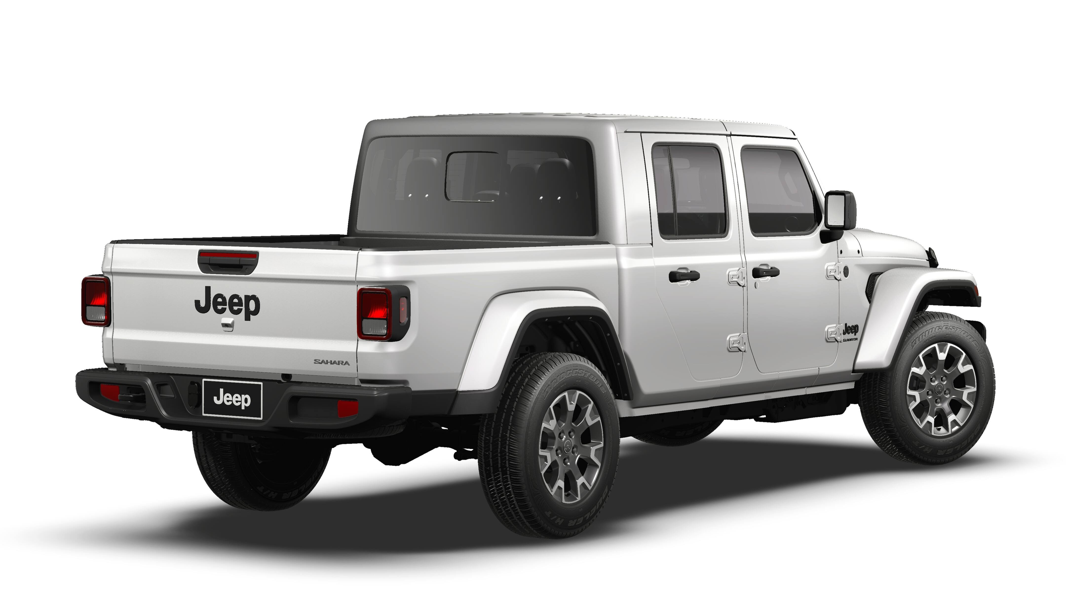 2026 Jeep Gladiator Sahara - Photo 14
