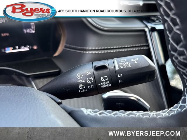 2025 Jeep Grand Cherokee L Laredo - Photo 20