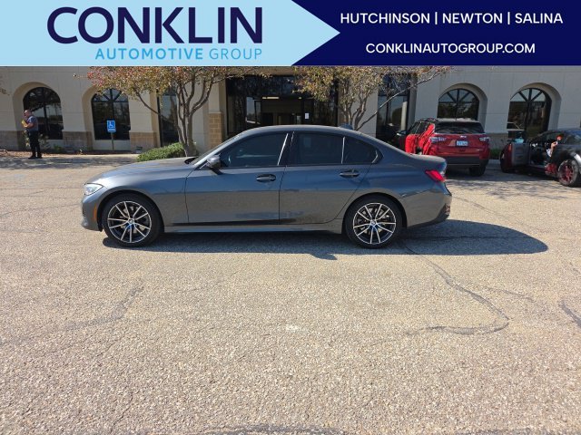 2022 BMW 3 Series 330i xDrive
