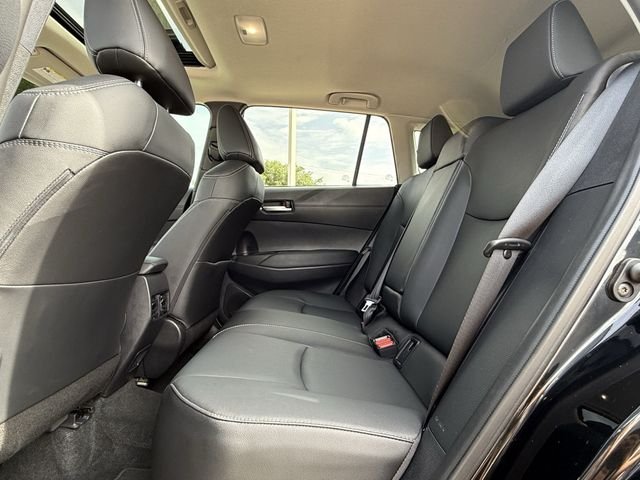 Used 2025 Black Toyota XLE image 23