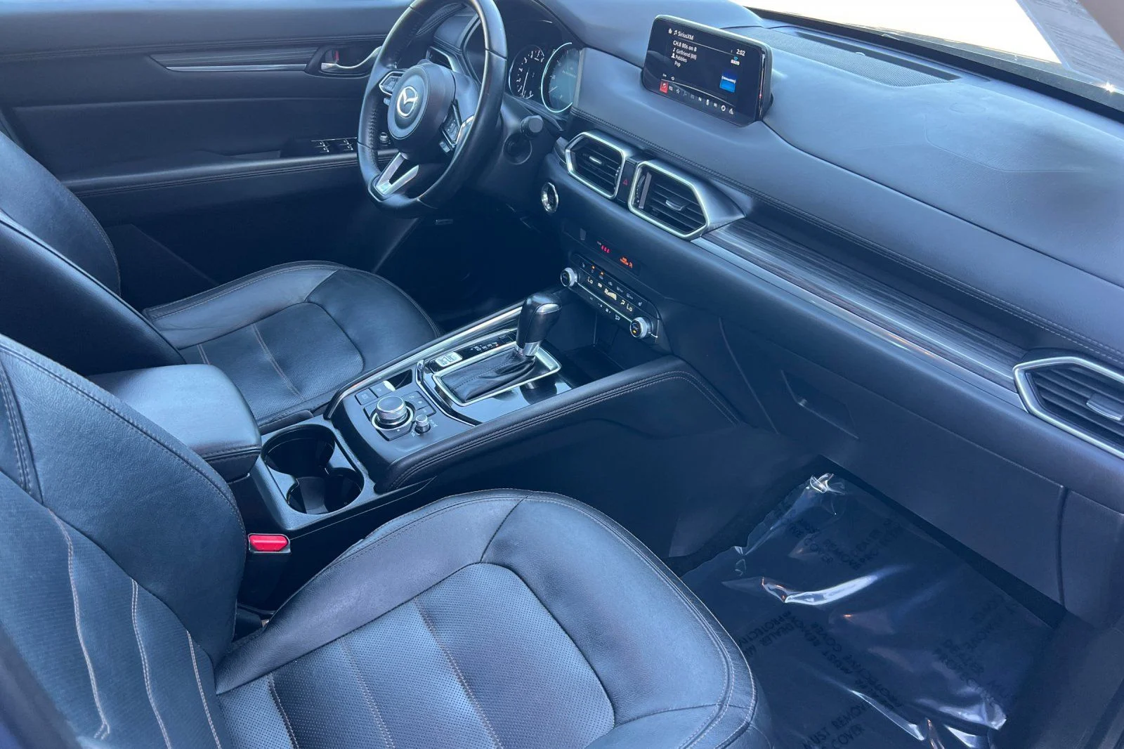 2019 Mazda CX-5 Grand Touring - Photo 14