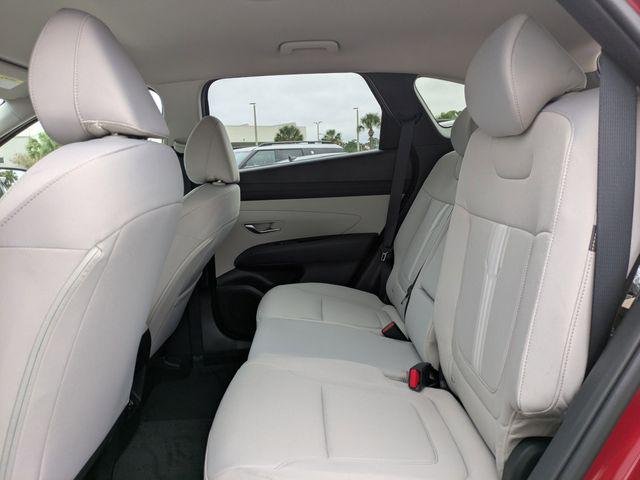 New 2026 Red Hyundai SEL FWD image 15