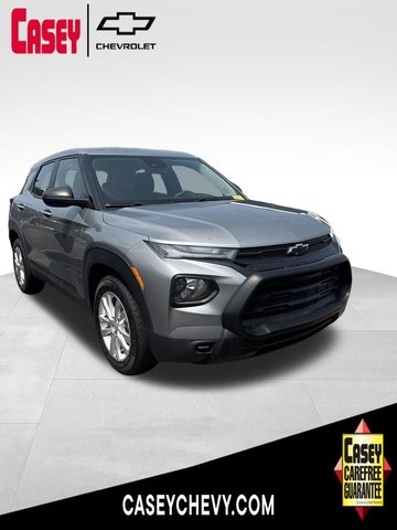 2023 Chevrolet TrailBlazer LS
