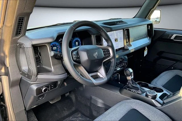 New 2025 Marsh Gray Ford Big Bend® image 7