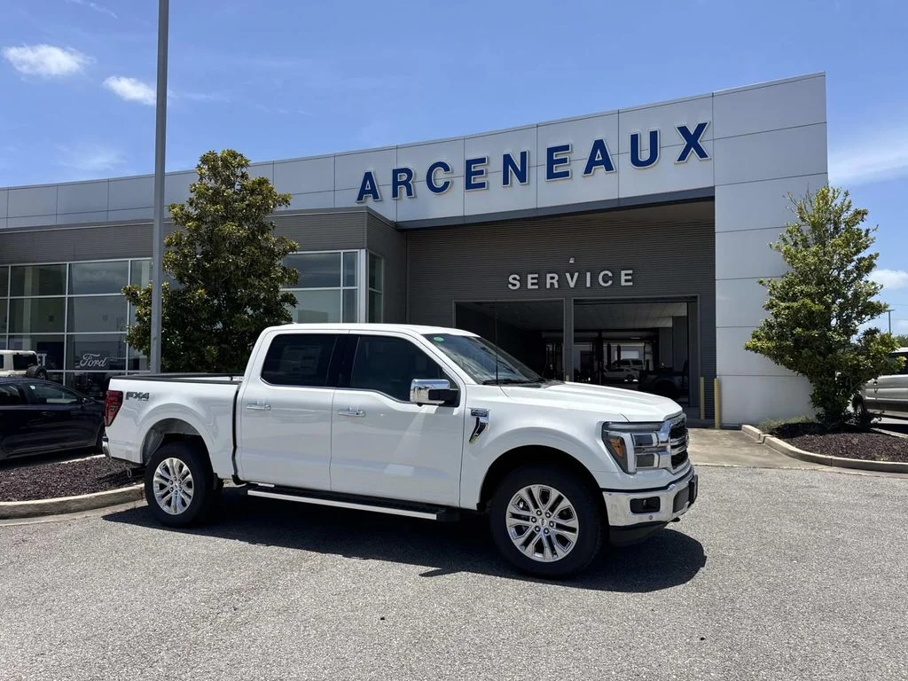 2026 Ford F-150 Lariat®