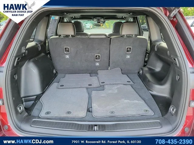 Used 2024 Red Jeep Altitude X image 26