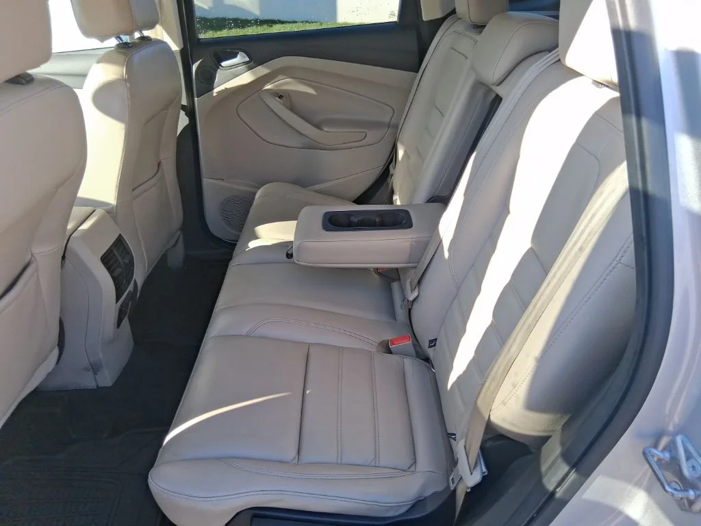 Used 2017 Silver Ford Titanium image 18