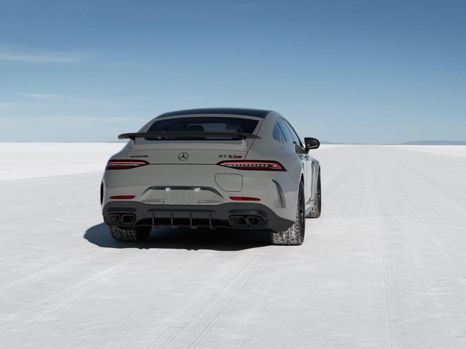 2026 Mercedes-Benz AMG GT 4-Door Coupe 63 S E Performance - Photo 23