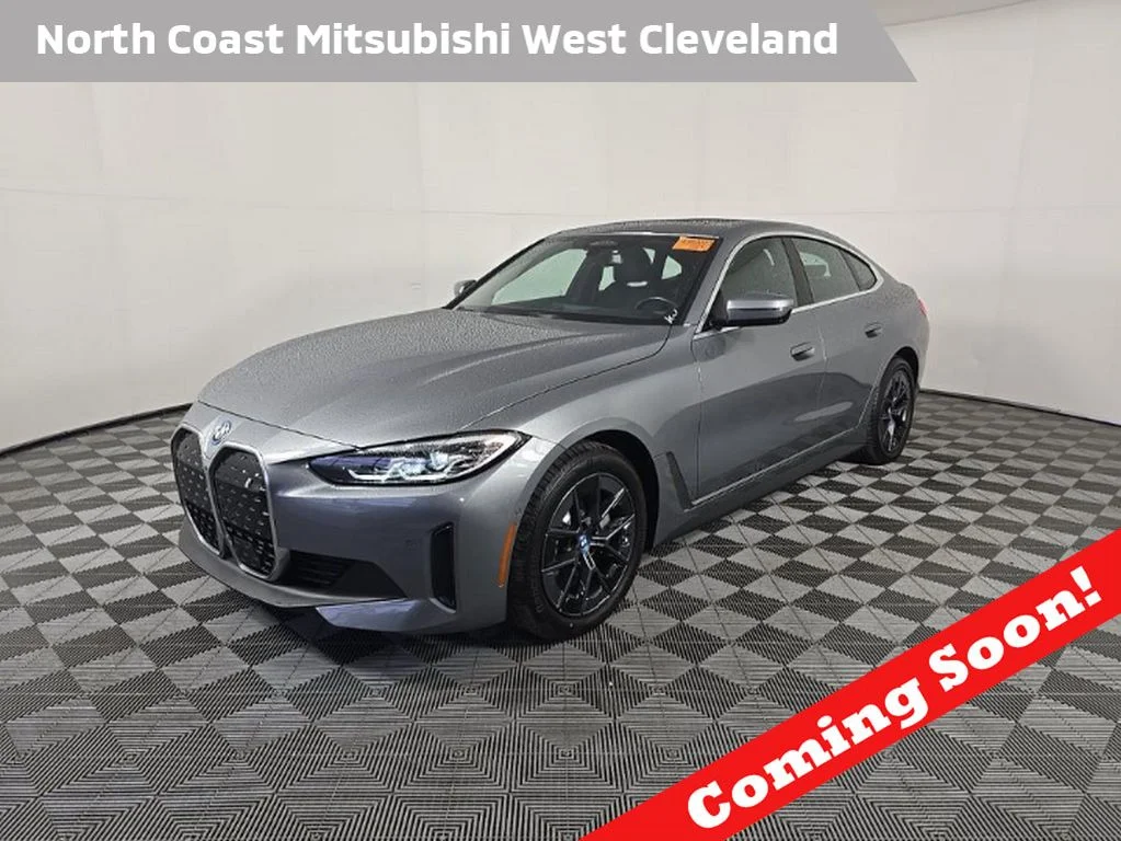2023 BMW i4 eDrive40's photo