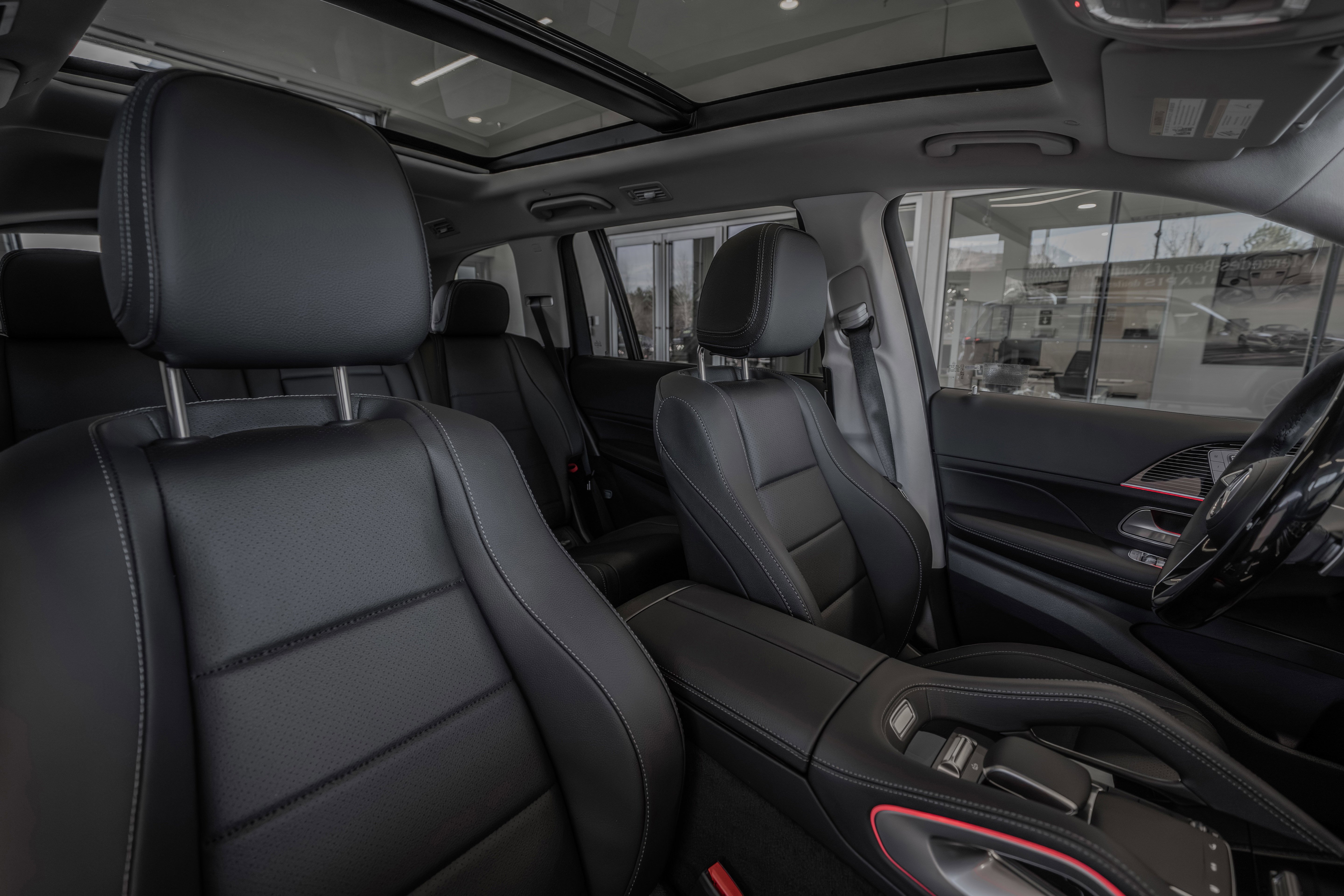 New 2026 MANUFAKTUR Alpine Grey Mercedes-Benz GLS 450 image 68