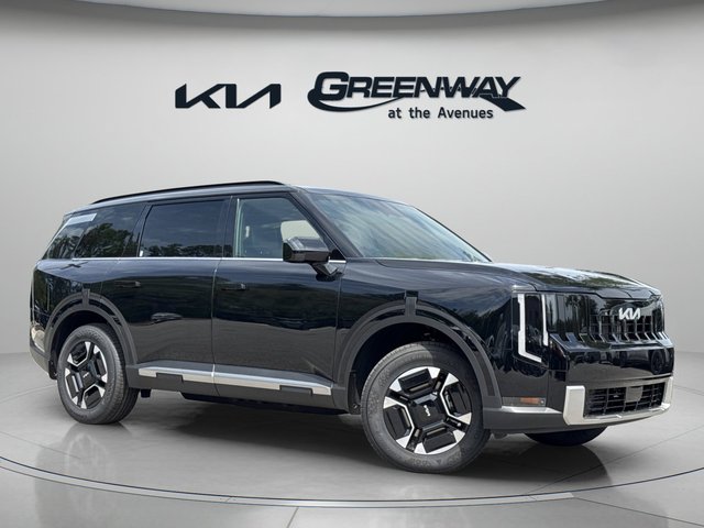 2027 Kia Telluride Hybrid EX