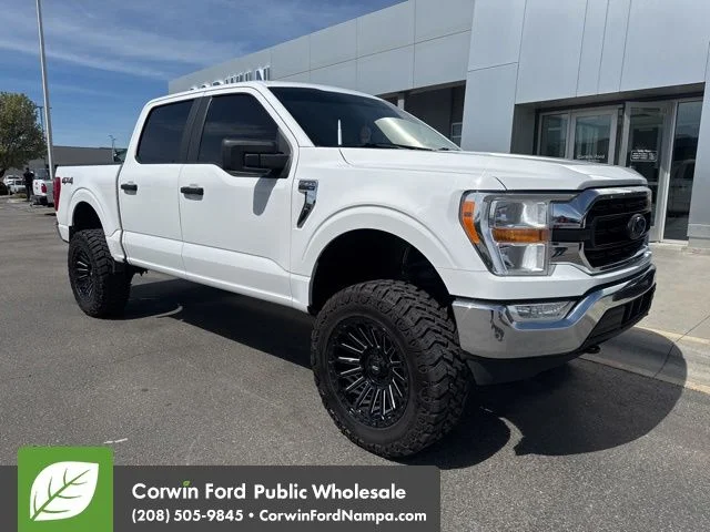 2021 Ford F-150 XLT 4x4 SuperCrew 5-1/2 Box's photo