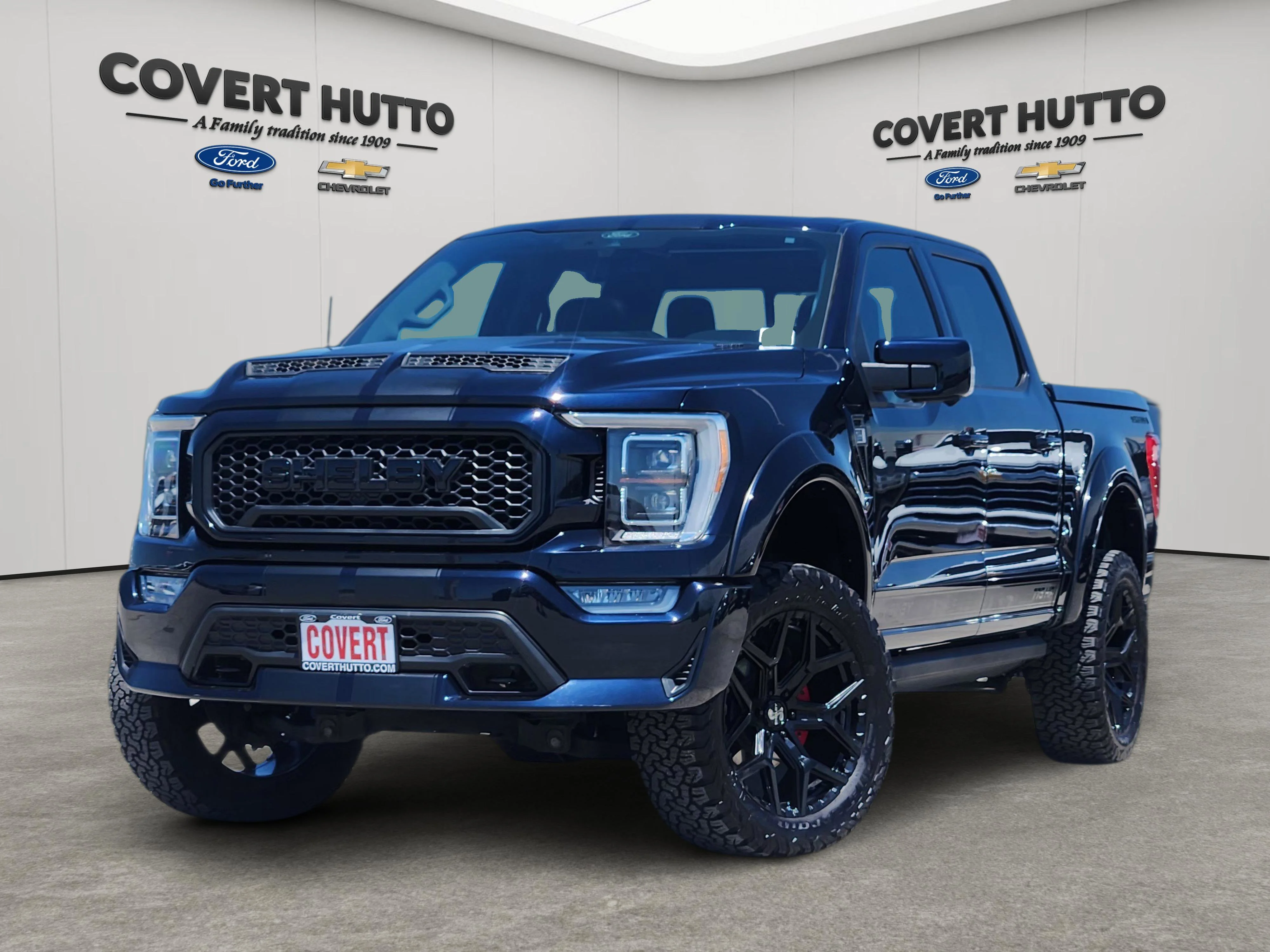Used 2021  Ford Lariat Shelby Off-Road image 1