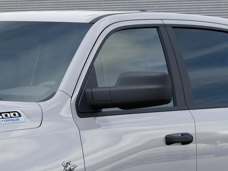 New 2026 Bright White Clear-Coat Exterior Paint RAM Big Horn/Lone Star image 14