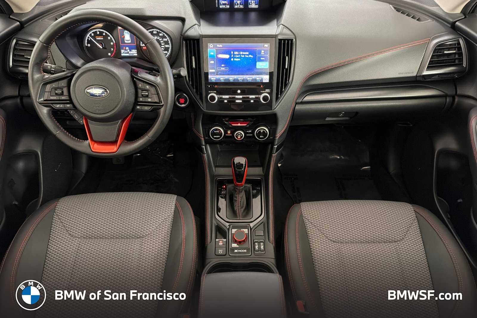 2023 Subaru Forester Sport