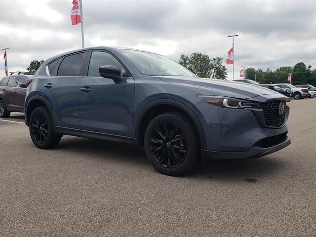 Used 2023 Gray Mazda 2.5 S Carbon Edition image 3