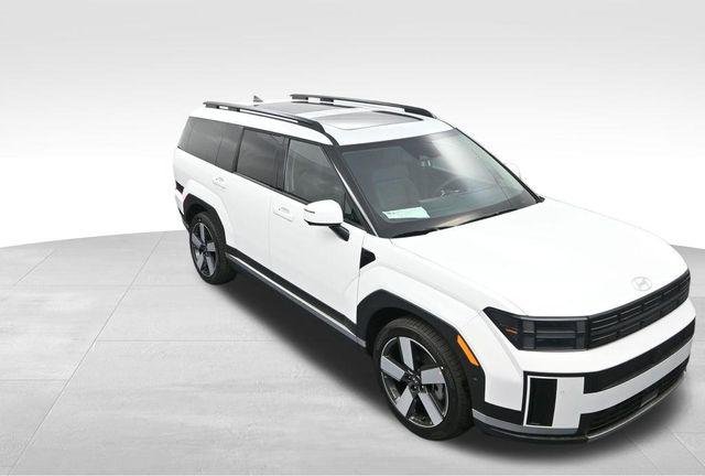 New 2026 White Hyundai Limited image 25