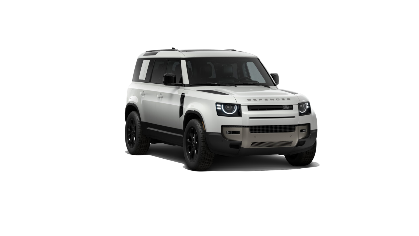 2026 Land Rover Defender