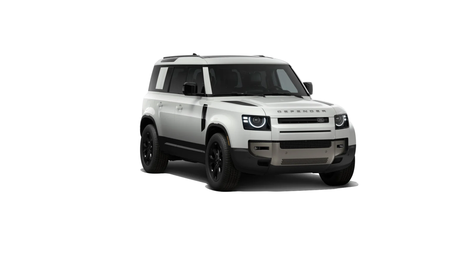 2026 Land Rover Defender
