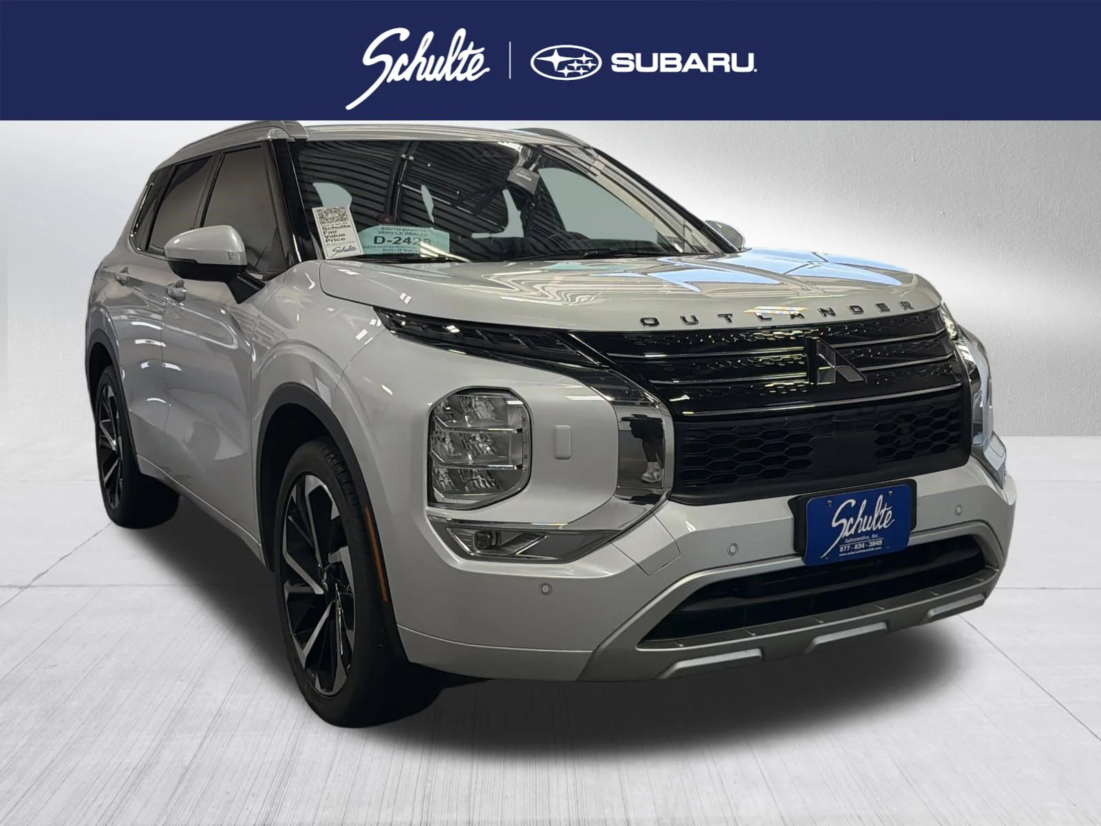 2024 Mitsubishi Outlander SEL S-AWC's photo