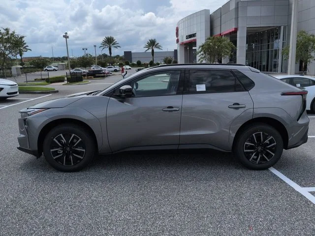 New 2026 Heavy Metal Toyota XLE image 7