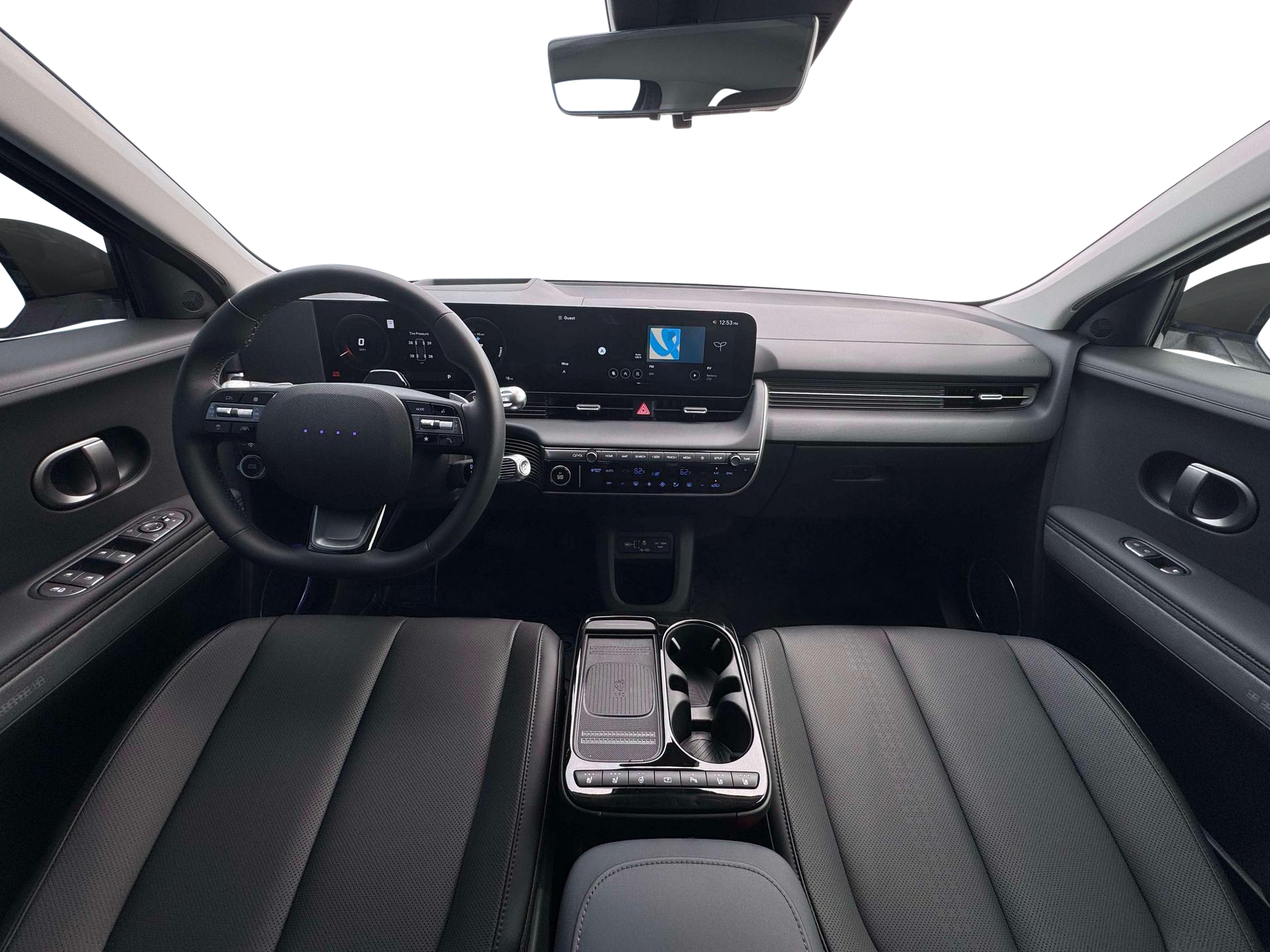 New 2026 Gray Hyundai Limited image 13