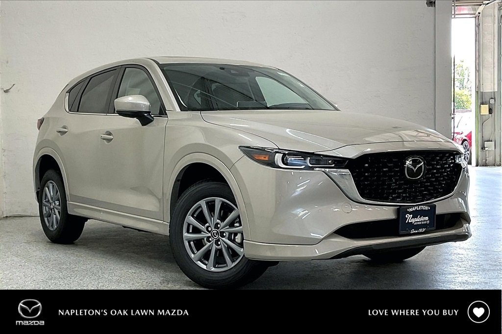 2025 MAZDA CX-5 - Image 12