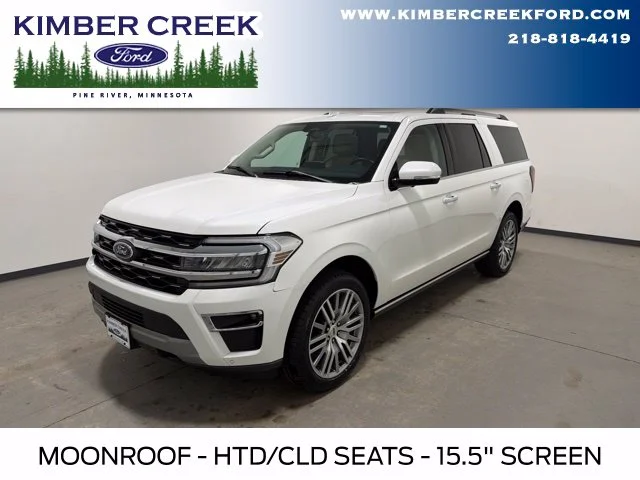 2022 Ford Expedition