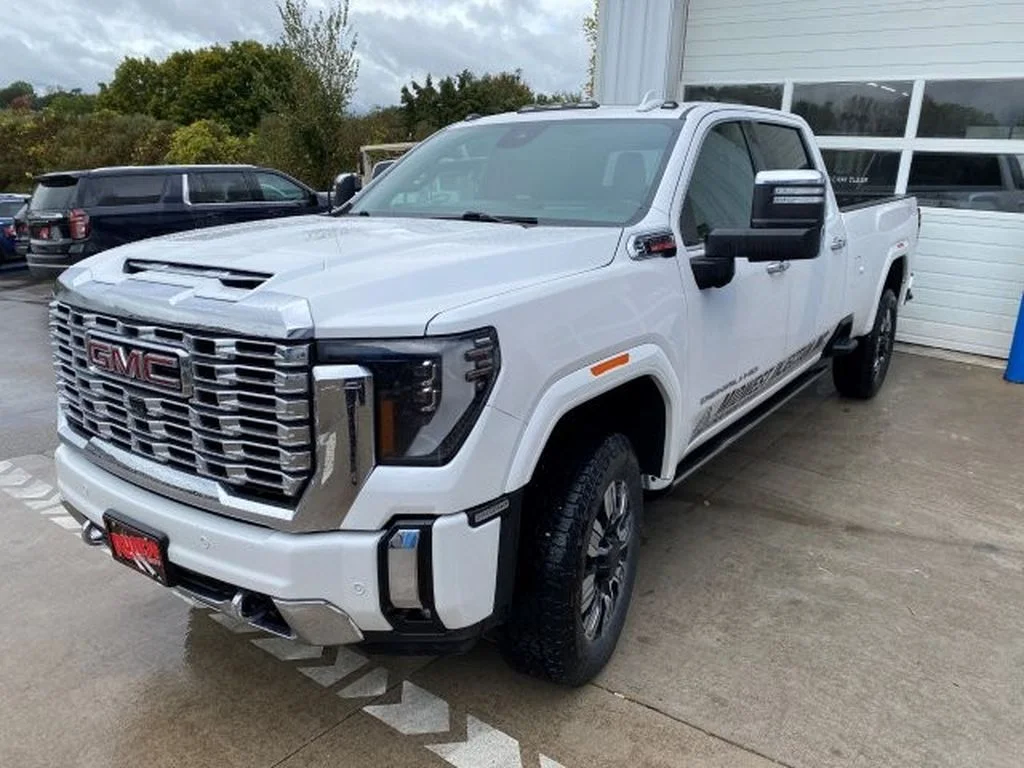 2024 GMC Sierra 2500HD
