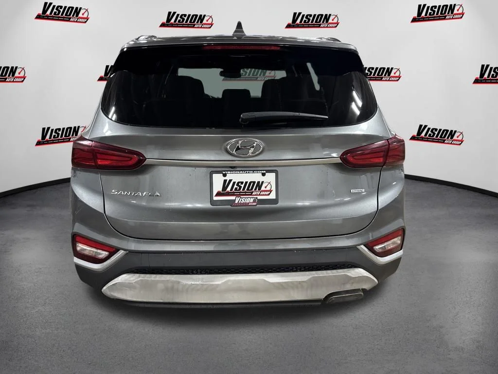 Used 2019 Gray Hyundai SEL image 6