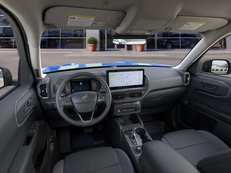 New 2026 Blue Ford Big Bend image 9