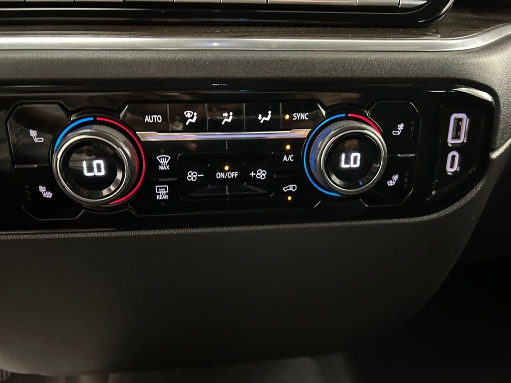 Used 2023 White Chevrolet LT image 30