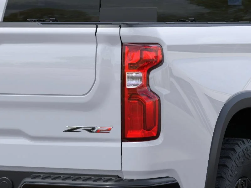 New 2026 Summit White Chevrolet ZR2 image 11