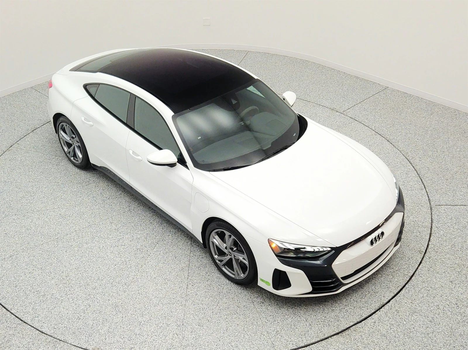 Used 2023 Ibis White Audi Premium Plus quattro image 23