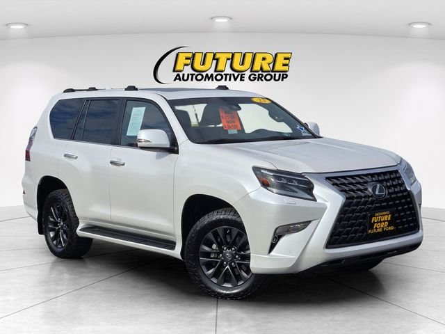 Used 2023 White Lexus 460 image 1