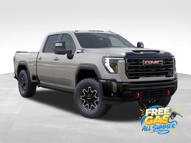 New 2026 Coastal Dune GMC AT4X image 1