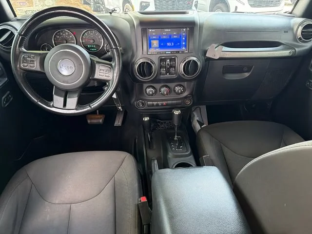 Used 2018 Black Jeep Willy Wheeler W 4x4 image 23