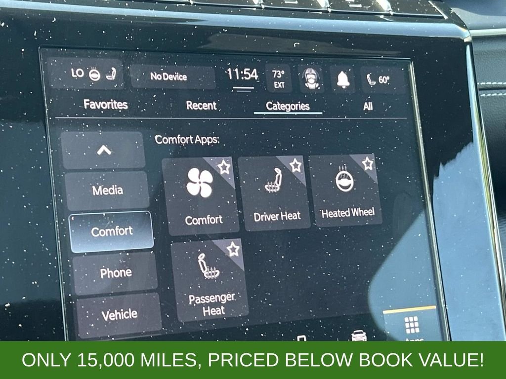 Used 2024 White Jeep Altitude X image 27