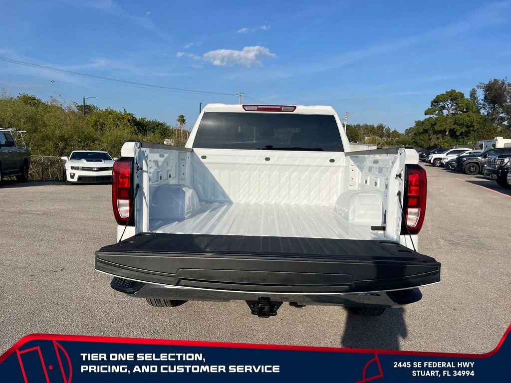 New 2026 Summit White GMC Pro image 16