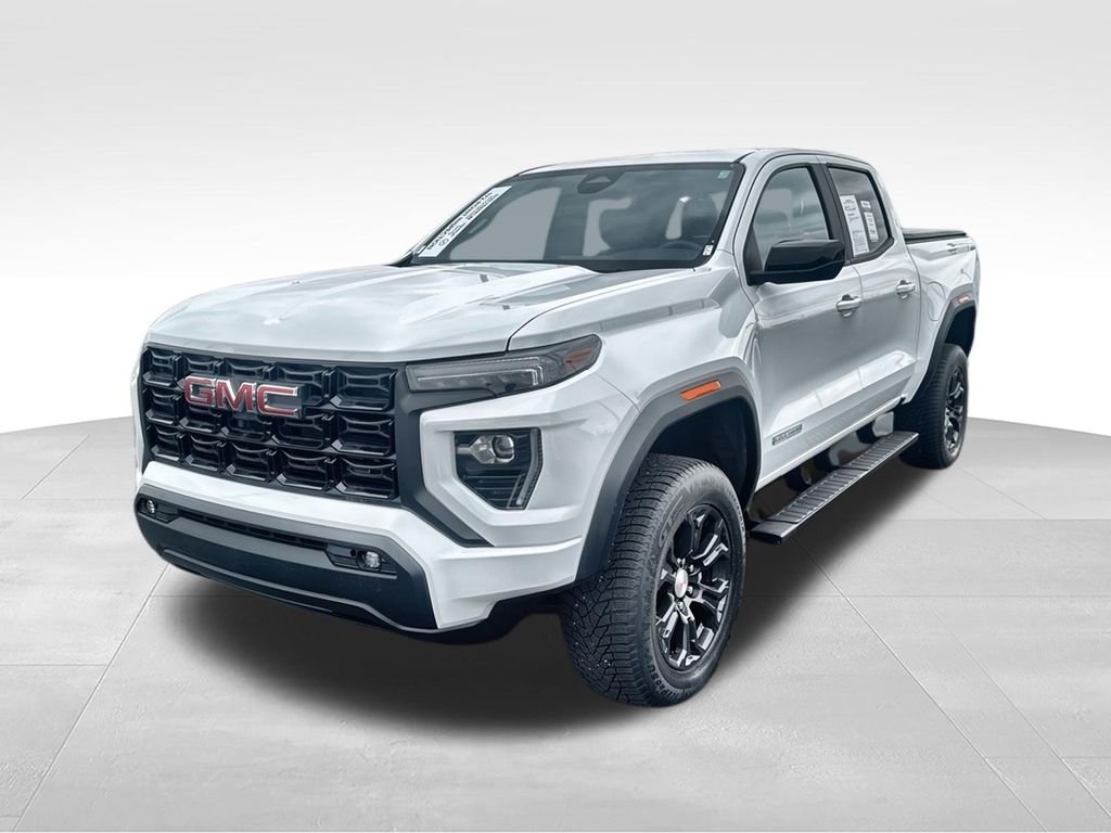 Certified Used 2023 White GMC Elevation image 5