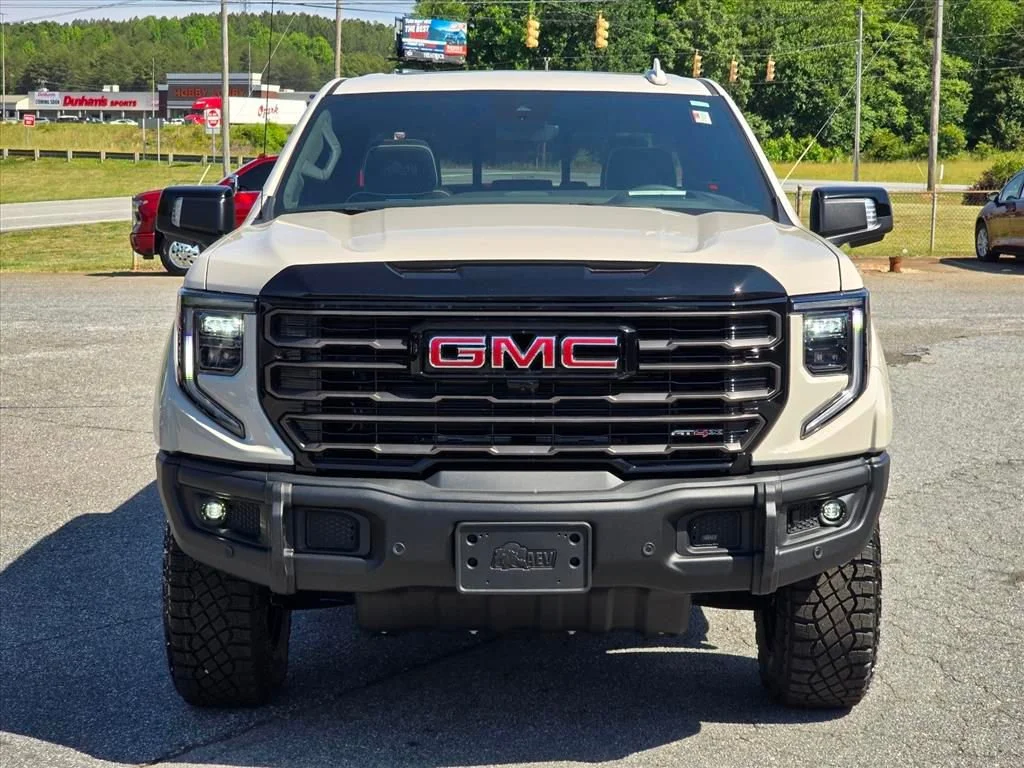 New 2026 Coastal Dune GMC AT4X image 17