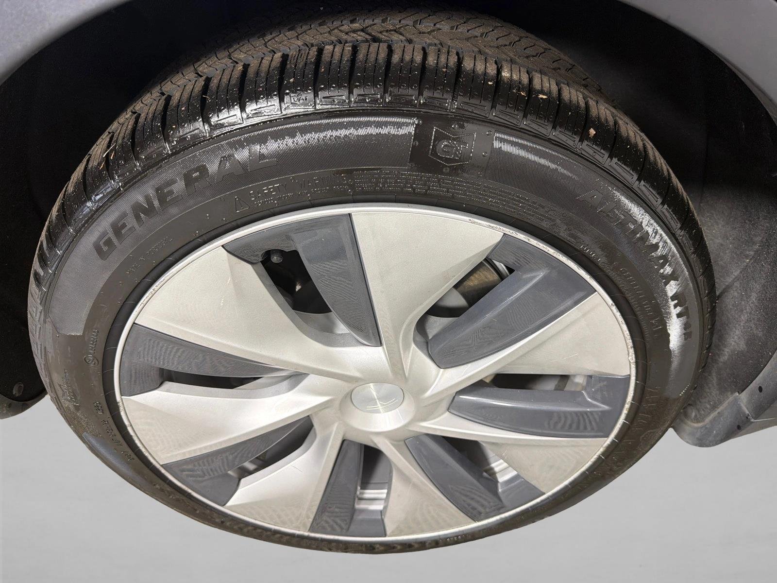 Used 2020 Blue Tesla Long Range image 20