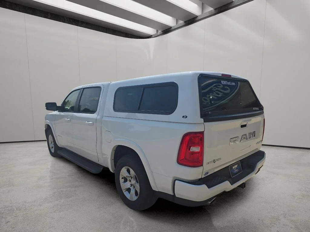 Used 2026 White Ram  image 7