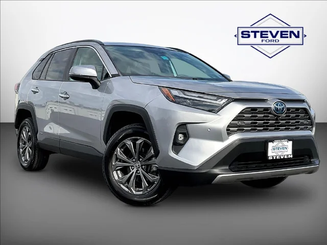 2022 Toyota RAV4 Hybrid Limited