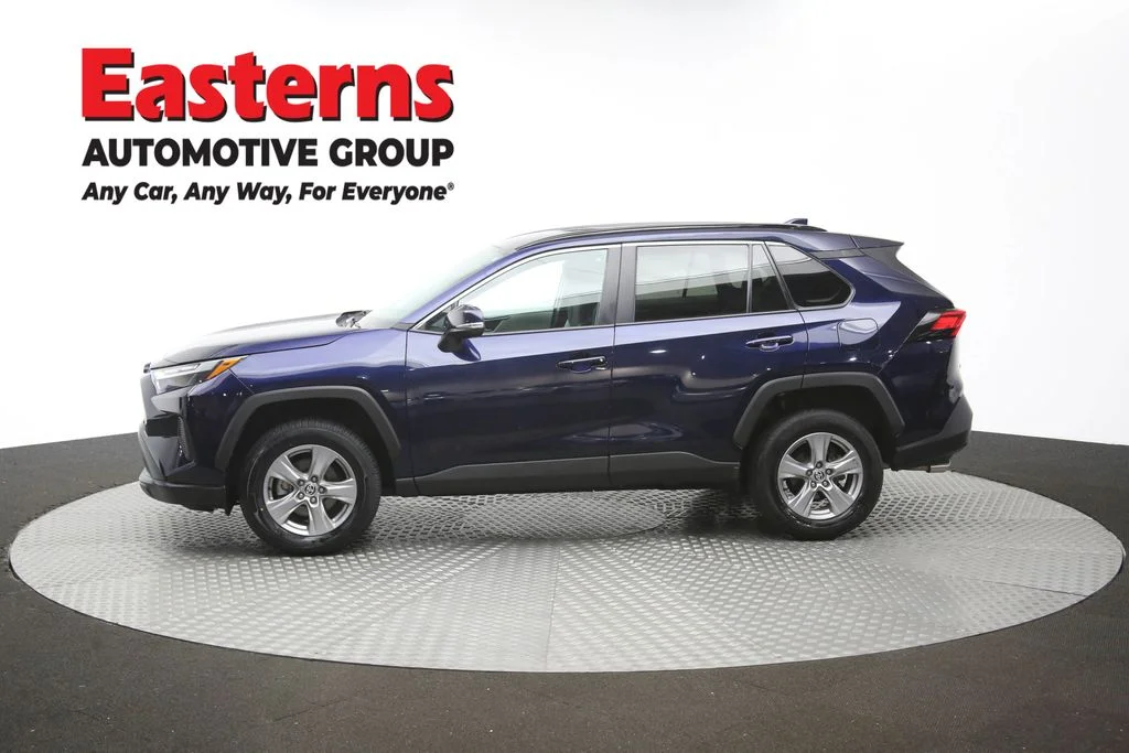 Used 2024 Blue Toyota XLE image 57