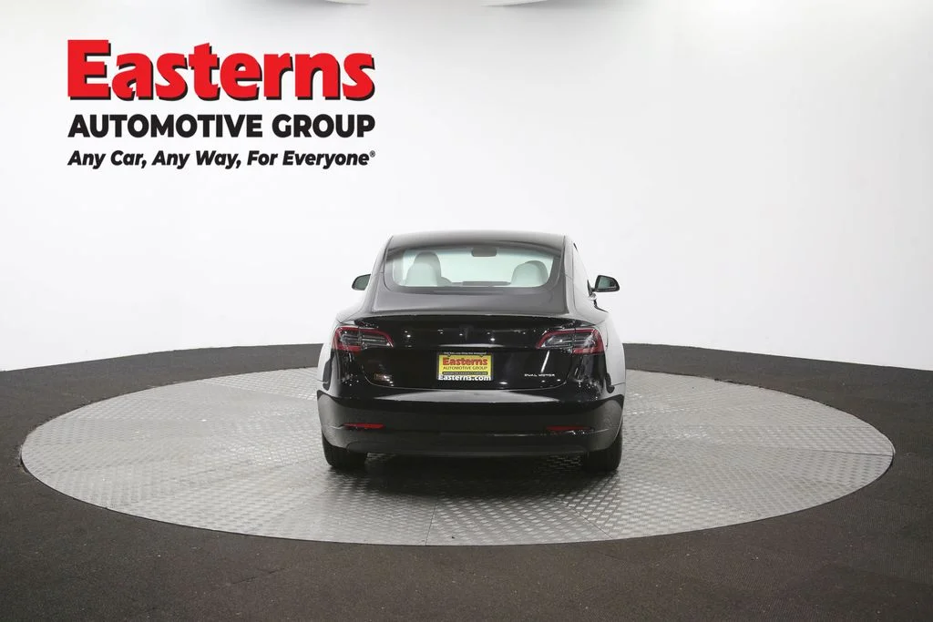 Used 2022 Black Tesla Long Range image 31