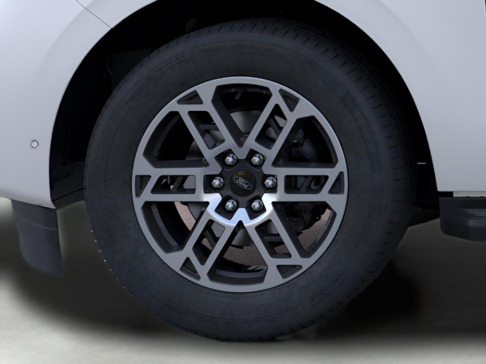New 2026 Star White Metallic Tri-Coat Ford MAX Active image 18