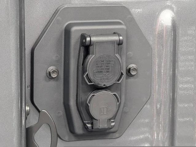 New 2026 Carbonized Gray Metallic Ford F-350® XL image 62